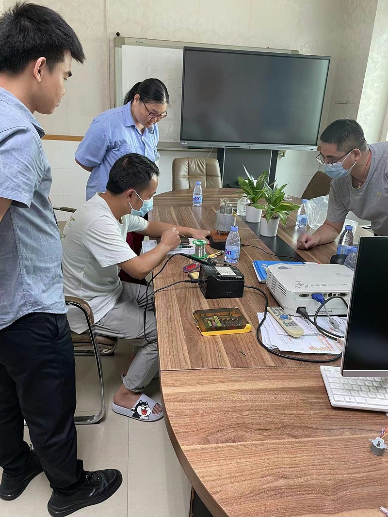 工程測(cè)試